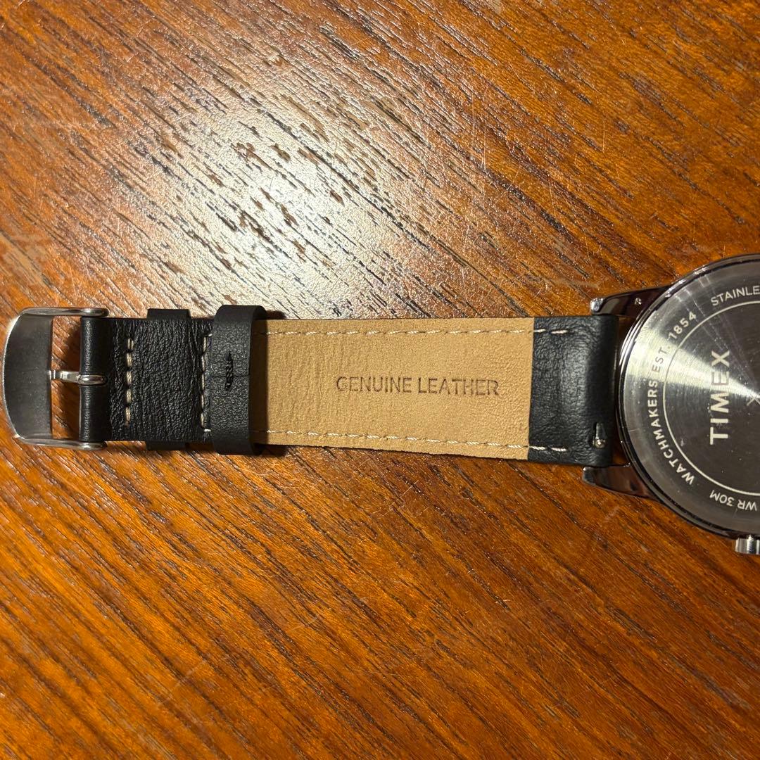 TIMEX TW2W25400 Men's Watch — Japanese