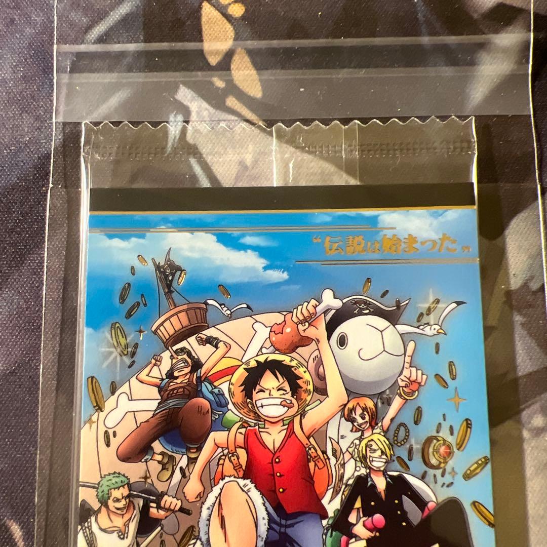 One Piece One Piece Wafter Straw Hat Crew Legend Has Begun No.6-25 Rare Unopened — Japanese
