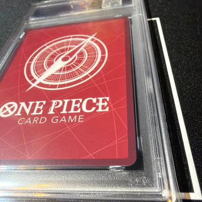 PSA 10 One Piece Luffy ex L — Japanese