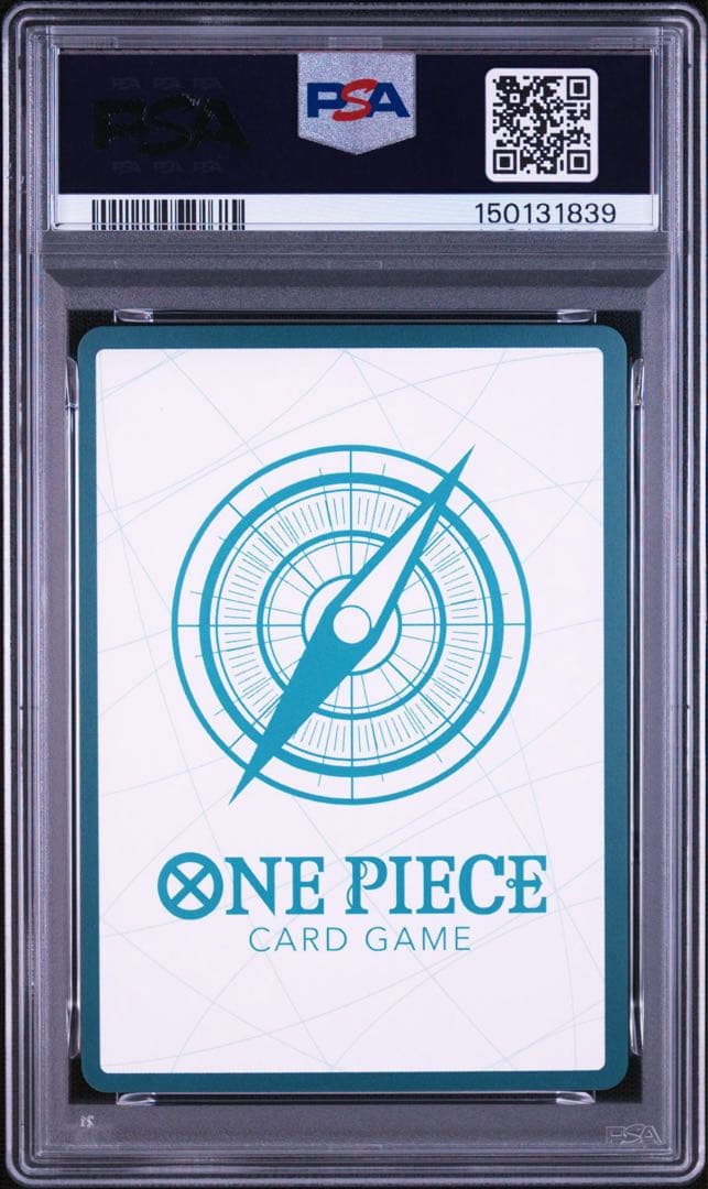 PSA 9 One Piece One Piece Card Don!! Card One Piece Day'24 — Japanese