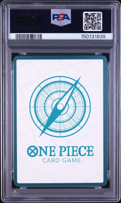 PSA 9 One Piece One Piece Card Don!! Card One Piece Day'24 — Japanese