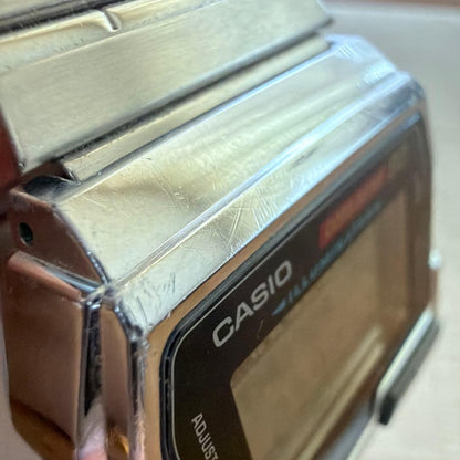 CASIO DBC-810 Digital Men's Watch — Japanese