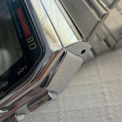 CASIO DBC-810 Digital Men's Watch — Japanese