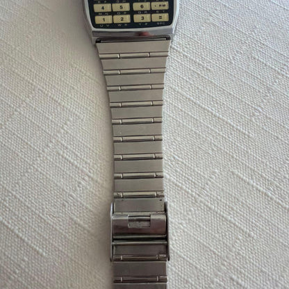 CASIO DBC-810 Digital Men's Watch — Japanese