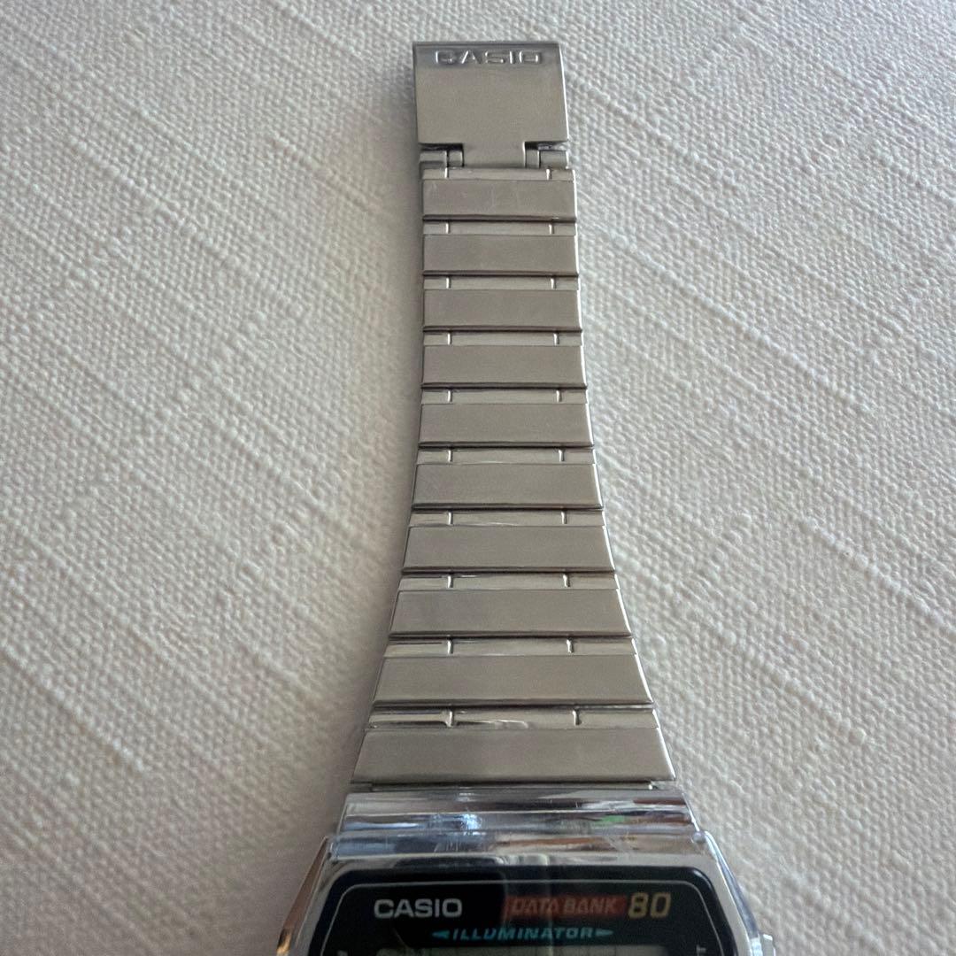 CASIO DBC-810 Digital Men's Watch — Japanese