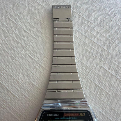 CASIO DBC-810 Digital Men's Watch — Japanese