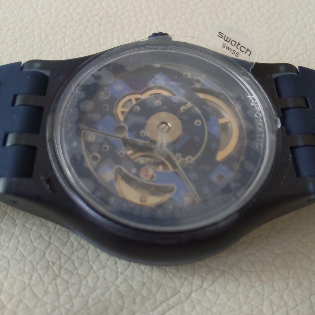 swatch System51 Automatic Men's — Japanese