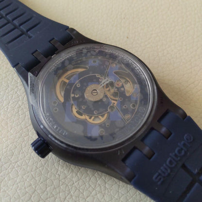 swatch System51 Automatic Men's — Japanese