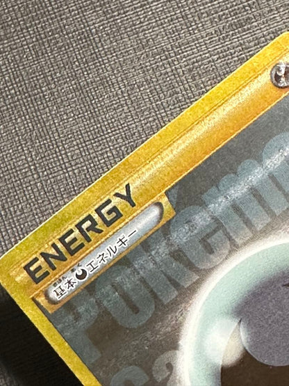 Pokemon Basic Darkness Energy BREAK PROMO — 6th Generation (XY) 2013~2016 — Japanese