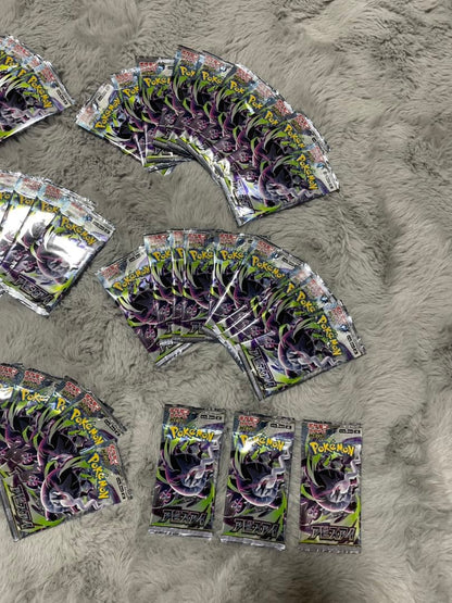 Pokemon Abyss Eye Pack — Japanese