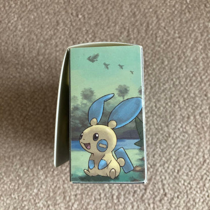 Pokemon Lucario Box — Japanese