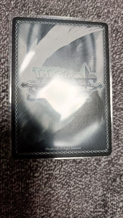 Weiss Schwarz Zombie Land Saga Waterdrop of Love Mizuno Ai — Japanese