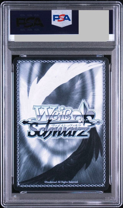 PSA 10 Weiss Schwarz Luna say maybe Tsukimura Temari — Japanese