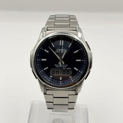 CASIO WVA-M630 Solar Men's Watch — Japanese