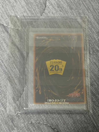 Yu-Gi-Oh Blue-Eyes White Dragon Ultra Rare — Japanese