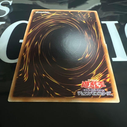 Yu-Gi-Oh Black Rose Dragon CSOC — CSOC-JP039 — Japanese