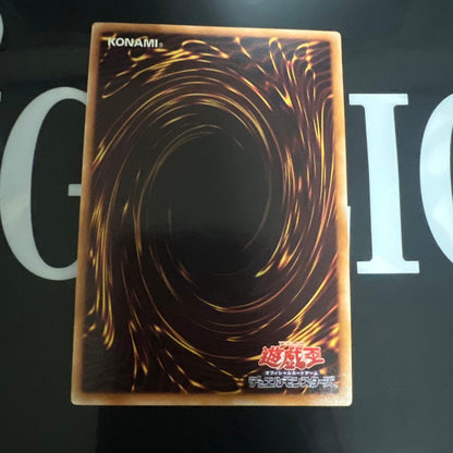 Yu-Gi-Oh Black Rose Dragon CSOC — CSOC-JP039 — Japanese