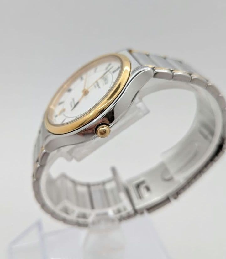 CASIO MTW-120 Quartz Men's Watch — Japanese