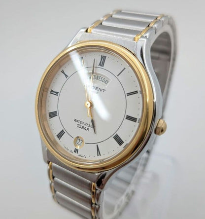 CASIO MTW-120 Quartz Men's Watch — Japanese