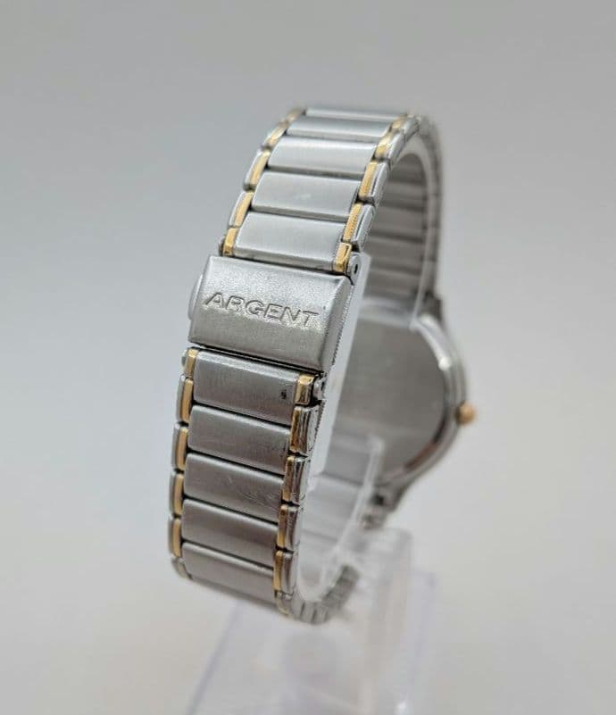 CASIO MTW-120 Quartz Men's Watch — Japanese