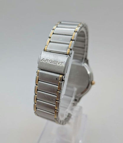 CASIO MTW-120 Quartz Men's Watch — Japanese