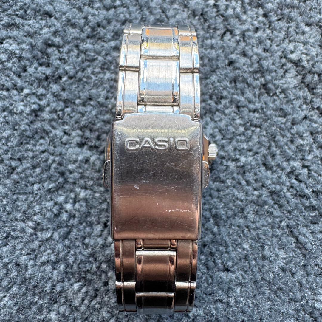 CASIO MTD-1043 Quartz Men's Watch — Japanese