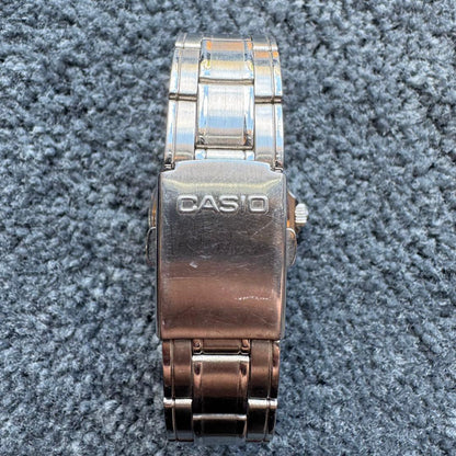 CASIO MTD-1043 Quartz Men's Watch — Japanese