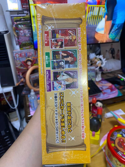 One Piece ONE PIECE Card Game Family Deck Set Box — Japanese