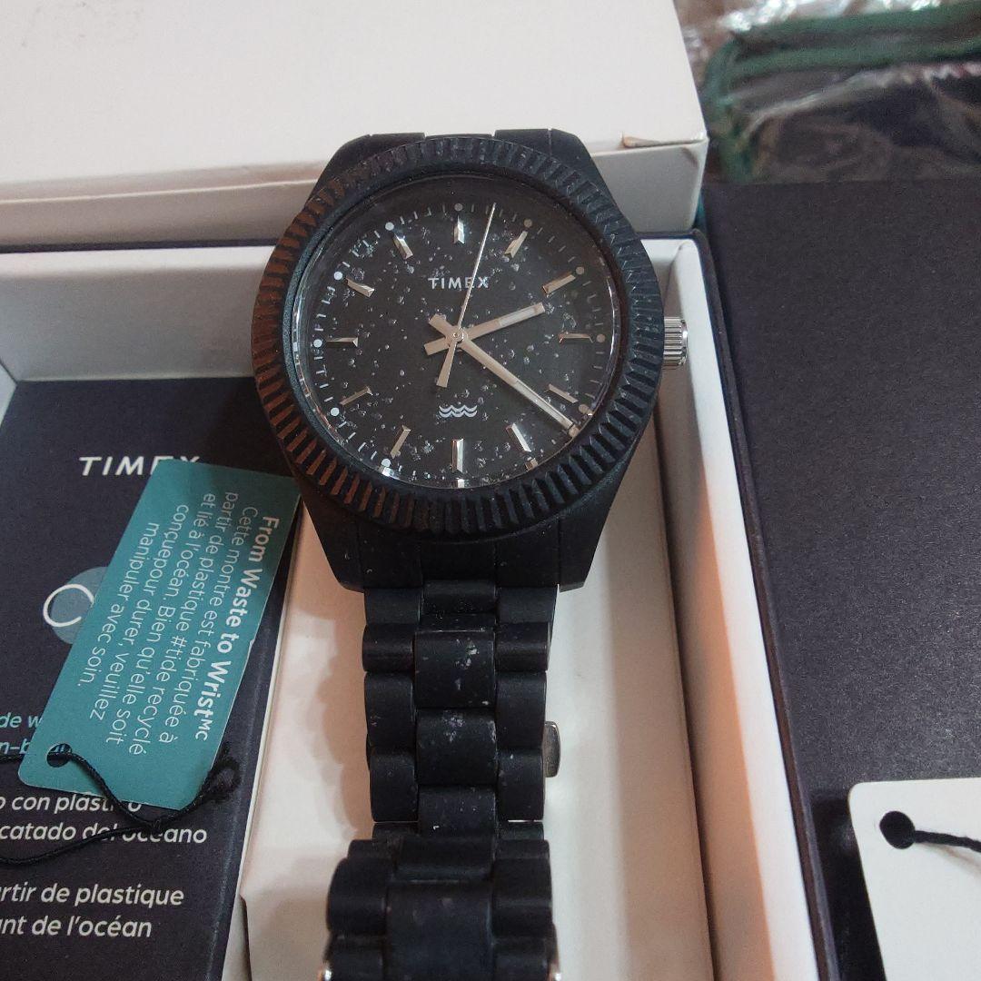 TIMEX TW2V77000 Quartz Men's Watch — Japanese