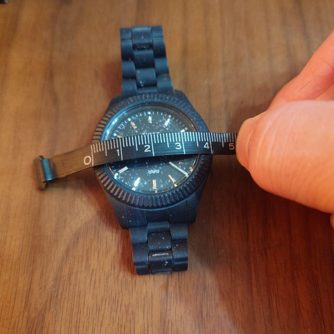 TIMEX TW2V77000 Quartz Men's Watch — Japanese