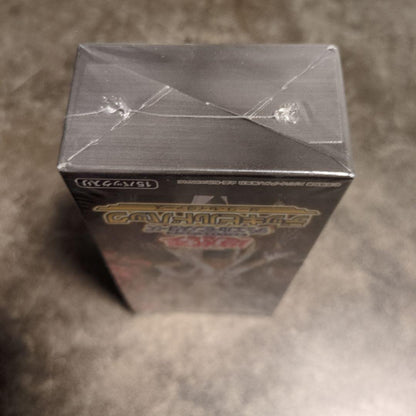 Yu-Gi-Oh Yu-Gi-Oh! Deck Build Pack: Dark Saviors Box — Japanese