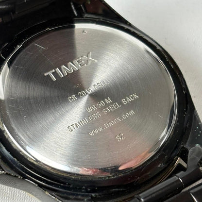 TIMEX Playford QZ Quartz Men's Watch — Japanese