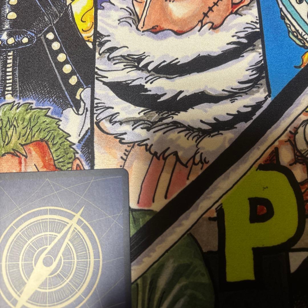 One Piece One Piece Card Game - I Know They're Strong Enemies — Japanese