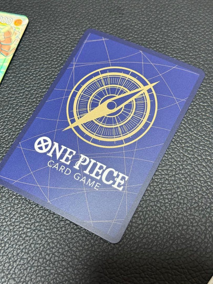 One Piece One Piece Card Game Jozu Promotional Pack Matching Battle — Japanese