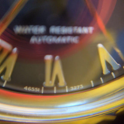TIMEX Vistakaut 1975 Automatic Men's Watch — Japanese
