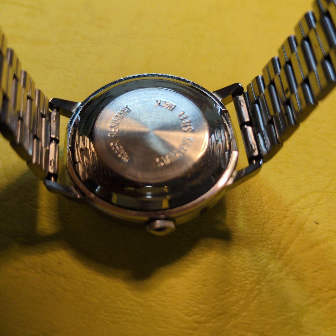 TIMEX Vistakaut 1975 Automatic Men's Watch — Japanese