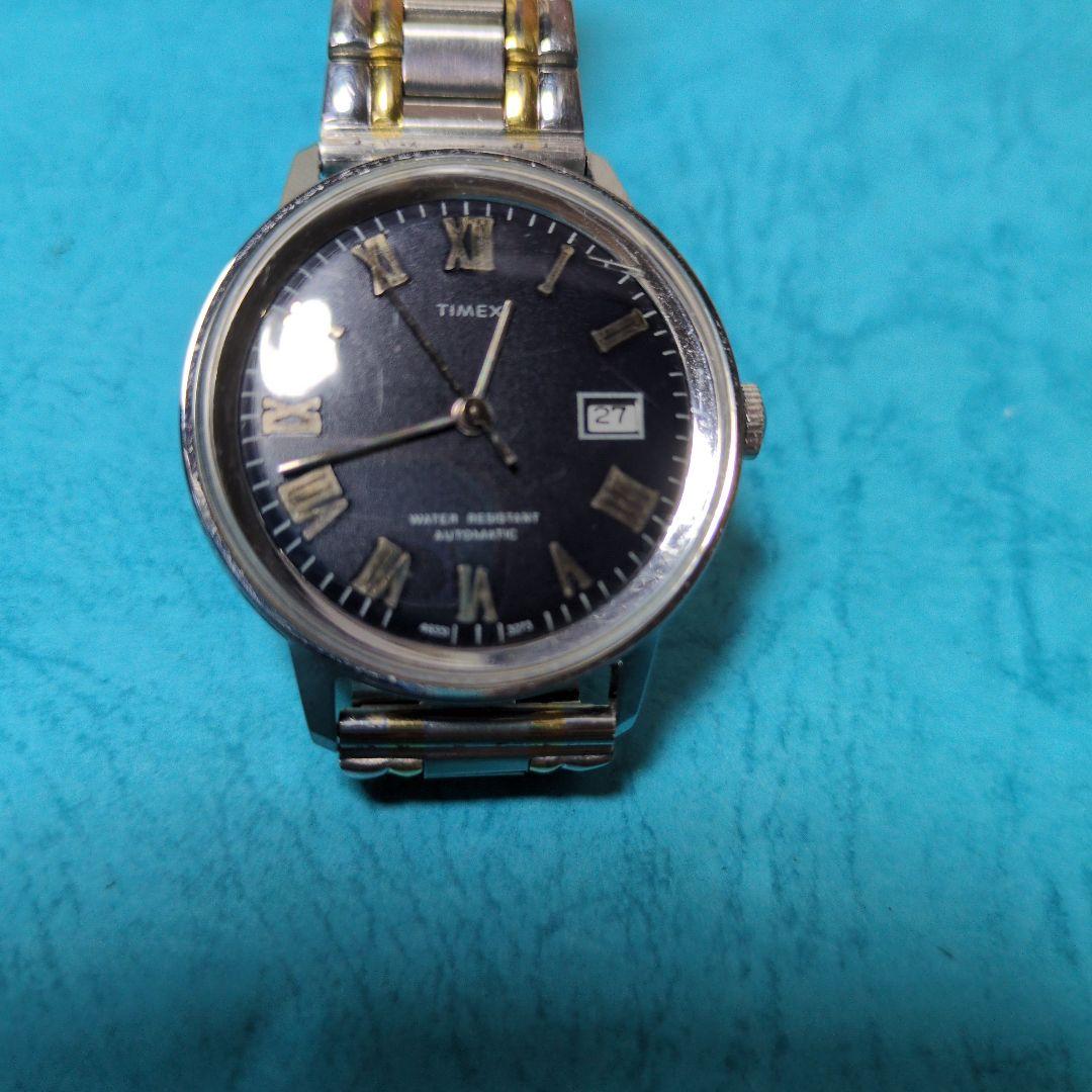 TIMEX Vistakaut 1975 Automatic Men's Watch — Japanese