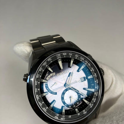 SEIKO SBXA047 Solar Men's Watch — Japanese