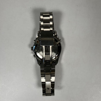 SEIKO SBXA047 Solar Men's Watch — Japanese