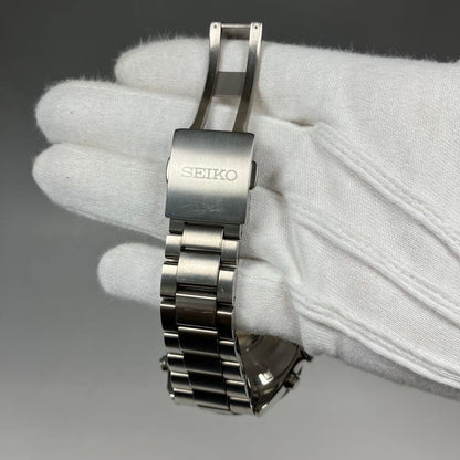 SEIKO SBXA047 Solar Men's Watch — Japanese