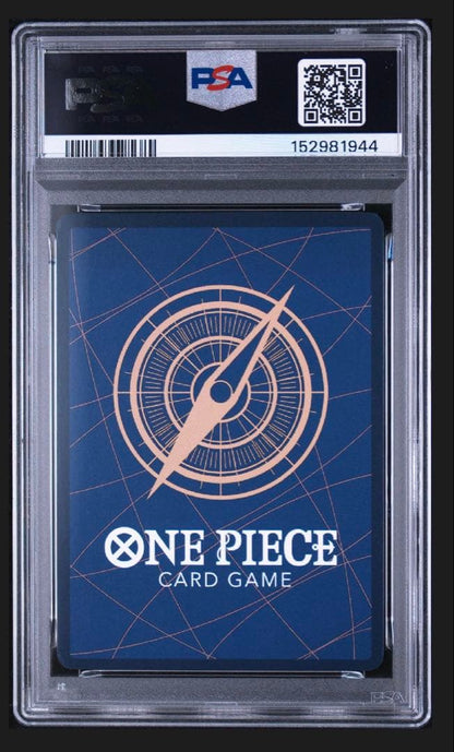 PSA 10 One Piece Sanji L — Japanese