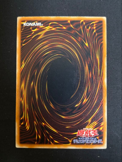 Yu-Gi-Oh Dark Magician of Chaos — Japanese
