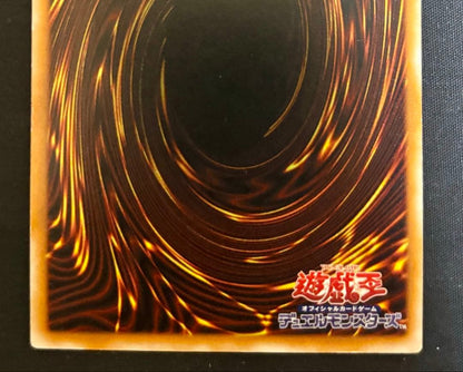 Yu-Gi-Oh Dark Magician of Chaos — Japanese
