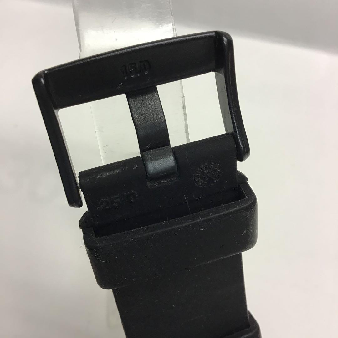 swatch BIG BOLD NIGHT TRIP Quartz Men's — Japanese