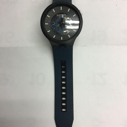 swatch BIG BOLD NIGHT TRIP Quartz Men's — Japanese