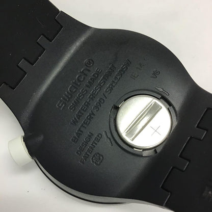 swatch BIG BOLD NIGHT TRIP Quartz Men's — Japanese