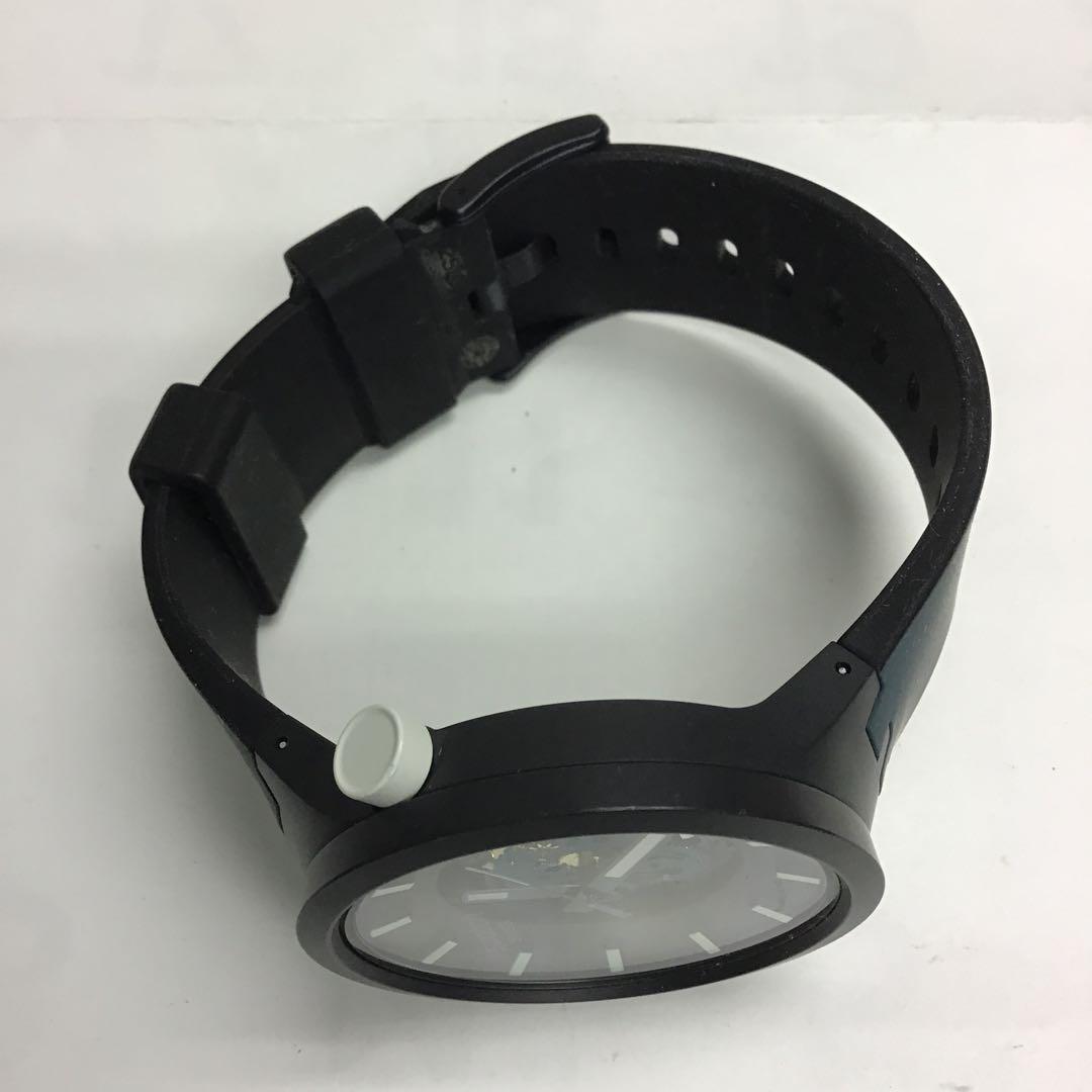 swatch BIG BOLD NIGHT TRIP Quartz Men's — Japanese