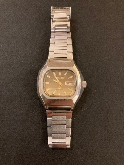 ORIENT GM Gent2matic Automatic Men's Watch — Japanese