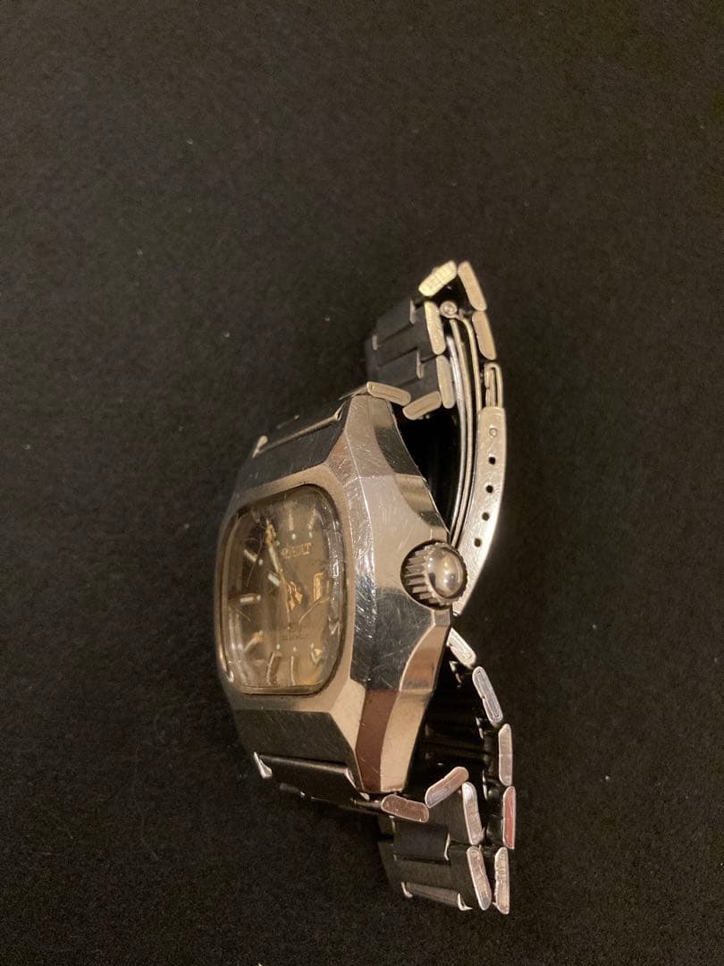 ORIENT GM Gent2matic Automatic Men's Watch — Japanese