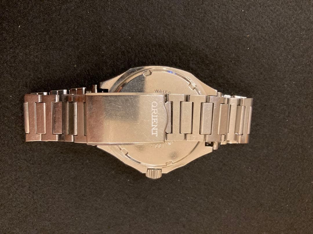 ORIENT GM Gent2matic Automatic Men's Watch — Japanese